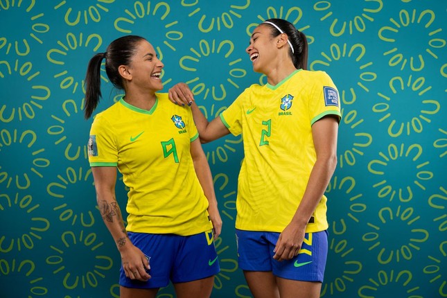 Xem trực tiếp nữ Brazil vs nữ Panama trên kênh nào, ở đâu? ảnh 1