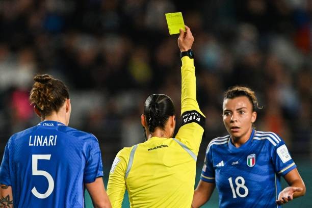 Hạ Argentina 1-0, tuyển nữ Italia chia sẻ ngôi đầu cùng Thụy Điển ảnh 16
