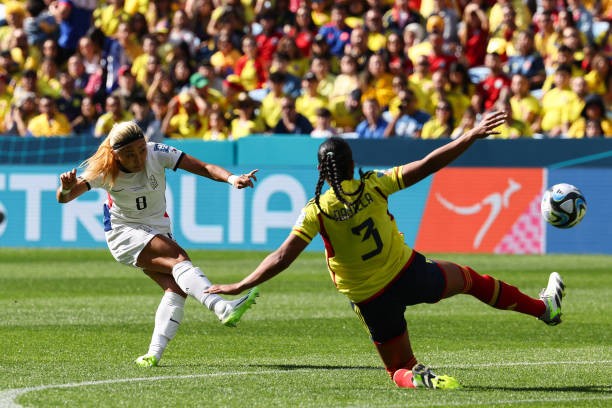 Tuyển nữ Colombia dễ dàng vượt qua Hàn Quốc 2-0 ảnh 20