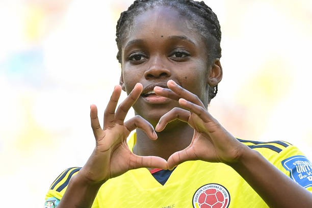 Tuyển nữ Colombia dễ dàng vượt qua Hàn Quốc 2-0 ảnh 11