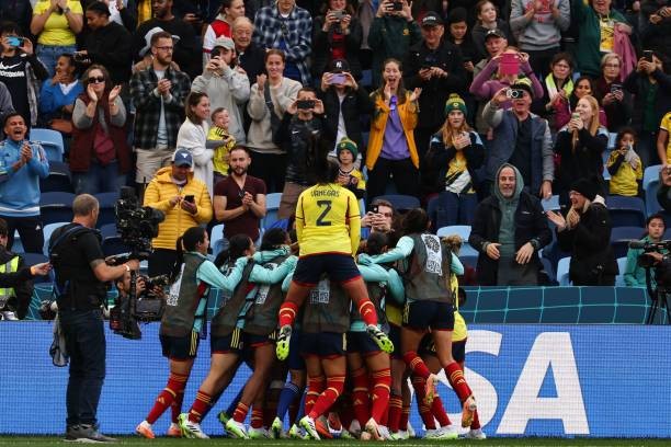 Tuyển nữ Colombia dễ dàng vượt qua Hàn Quốc 2-0 ảnh 8