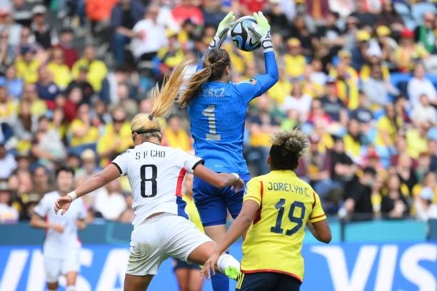 Tuyển nữ Colombia dễ dàng vượt qua Hàn Quốc 2-0 ảnh 3
