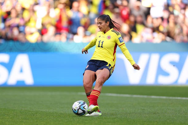 Tuyển nữ Colombia dễ dàng vượt qua Hàn Quốc 2-0 ảnh 12