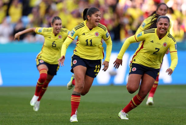 Tuyển nữ Colombia dễ dàng vượt qua Hàn Quốc 2-0 ảnh 13