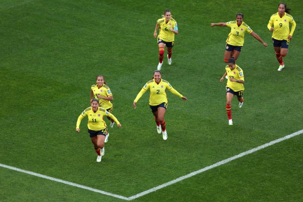 Tuyển nữ Colombia dễ dàng vượt qua Hàn Quốc 2-0 ảnh 14