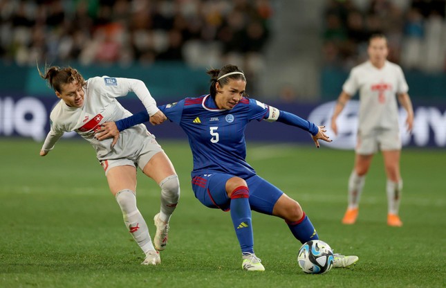 Xem trực tiếp nữ New Zealand vs nữ Philippines trên kênh nào, ở đâu? ảnh 1