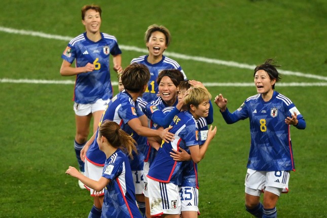 Nhật Bản dắt tay Tây Ban Nha giành vé sớm vào vòng 1/8 World Cup nữ 2023 ảnh 1