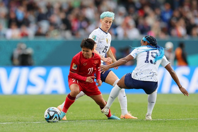 Lịch thi đấu World Cup nữ 2023 ngày 27/7: Việt Nam đấu Bồ Đào Nha lúc mấy giờ? ảnh 1