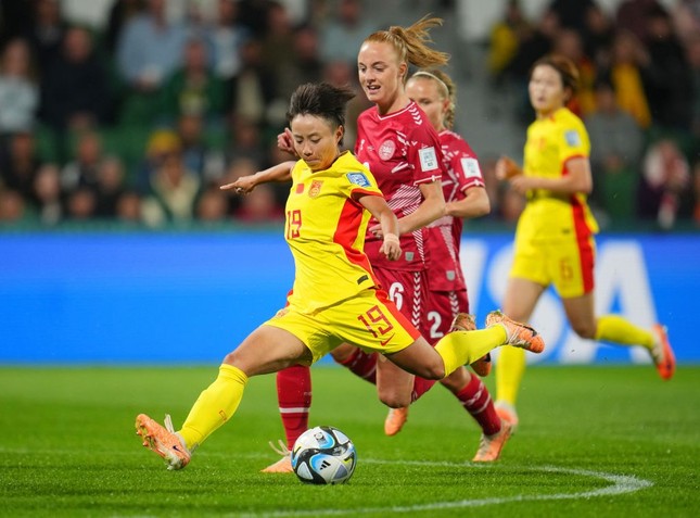 Nhận định nữ Trung Quốc vs nữ Haiti, 18h00 ngày 28/7: Không còn đường lùi ảnh 1