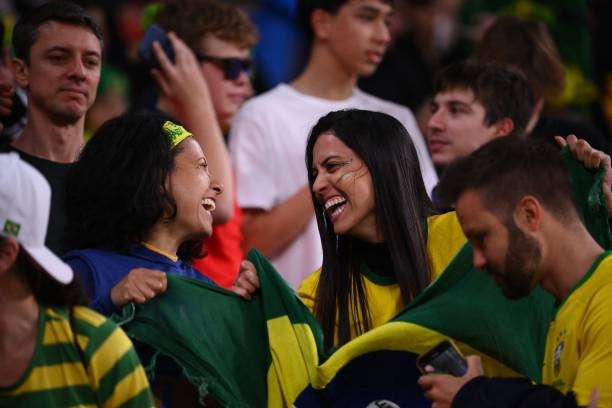 Tuyển nữ Pháp vượt lên đầu bảng sau khi đánh bại Brazil 2-1 ảnh 24