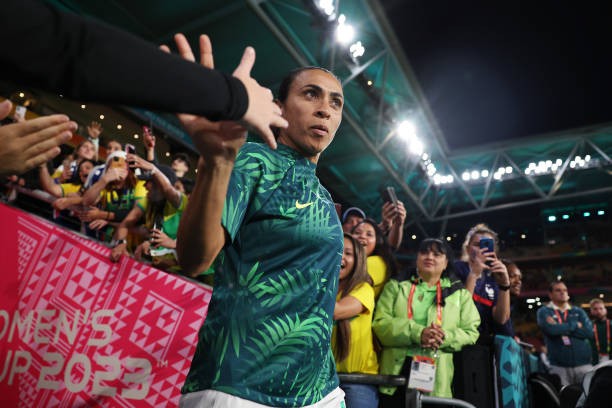 Tuyển nữ Pháp vượt lên đầu bảng sau khi đánh bại Brazil 2-1 ảnh 30