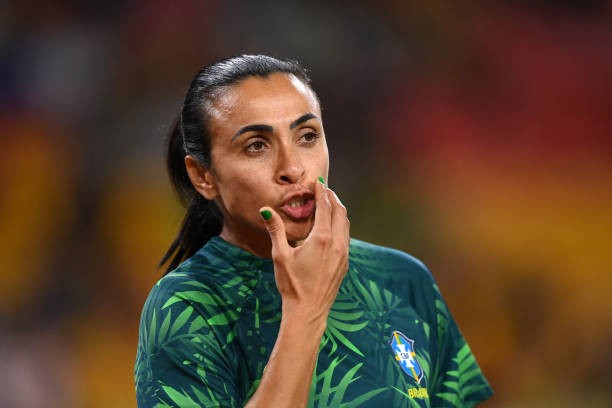 Tuyển nữ Pháp vượt lên đầu bảng sau khi đánh bại Brazil 2-1 ảnh 19