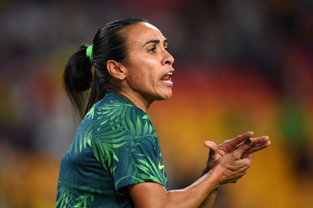 Tuyển nữ Pháp vượt lên đầu bảng sau khi đánh bại Brazil 2-1 ảnh 18