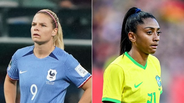 Nhận định nữ Pháp vs nữ Brazil, 17h00 ngày 29/7: As Canarinhas phá dớp ảnh 1
