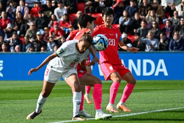Tuyển nữ Hàn Quốc thua sốc đội kém 55 bậc, 99% bị loại khỏi World Cup nữ 2023 ảnh 1