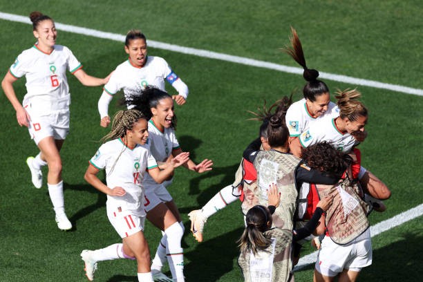 Tuyển nữ Hàn Quốc thua sốc đội kém 55 bậc, 99% bị loại khỏi World Cup nữ 2023 ảnh 2