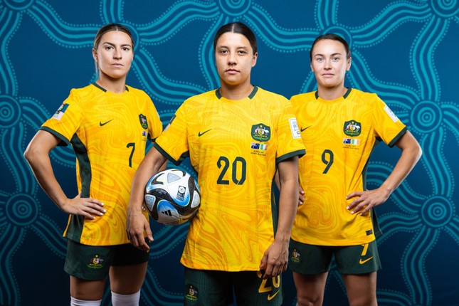 Lịch thi đấu World Cup nữ 2023 ngày 31/7: Chủ nhà lâm nguy ảnh 1