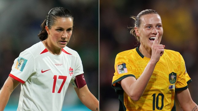 Nhận định nữ Canada vs nữ Australia, 17h00 ngày 31/7: Chờ vị cứu tinh Sam Kerr ảnh 2