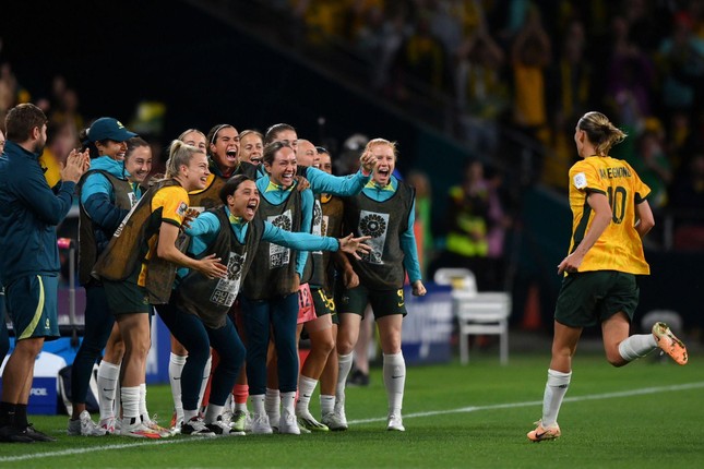 Nhận định nữ Canada vs nữ Australia, 17h00 ngày 31/7: Chờ vị cứu tinh Sam Kerr ảnh 1