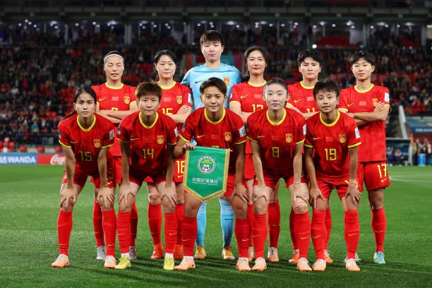 Đánh bại Trung Quốc 6-1, tuyển nữ Anh toàn thắng vòng bảng ảnh 22