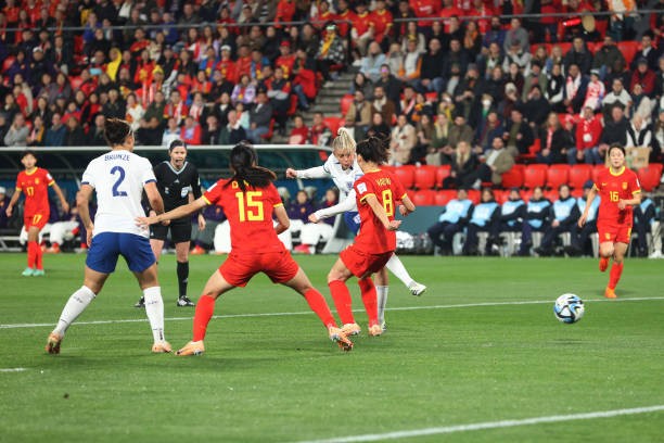Đánh bại Trung Quốc 6-1, tuyển nữ Anh toàn thắng vòng bảng ảnh 20