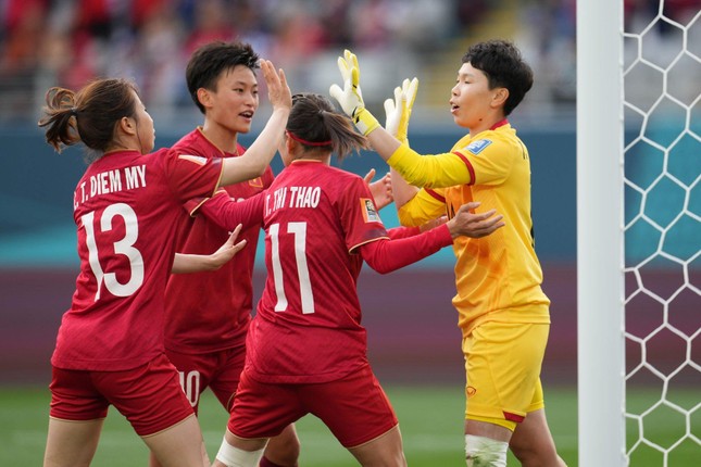 Lịch thi đấu World Cup nữ 2023 ngày 1/8: Lời chia tay của tuyển nữ Việt Nam ảnh 1