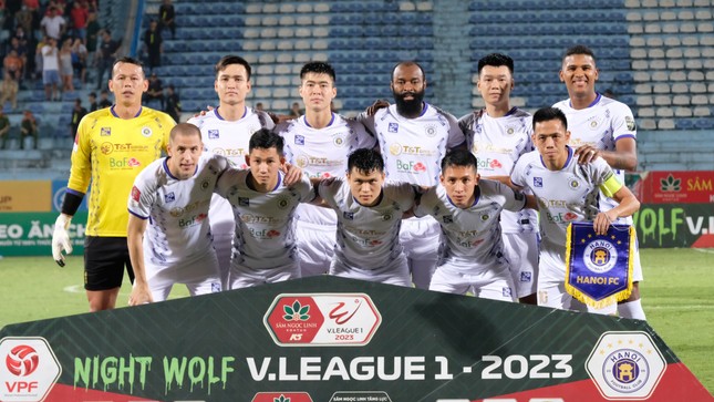 Caio lập cú đúp giúp Hà Nội đánh bại Hải Phòng 3-1, chiếm ngôi đầu bảng ảnh 20