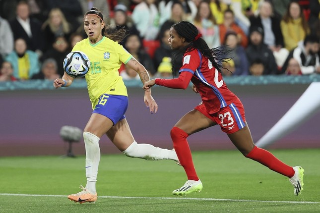 Nhận định nữ Jamaica vs nữ Brazil, 17h00 ngày 2/8: Sức bật thế chân tường ảnh 1