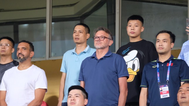Caio lập cú đúp giúp Hà Nội đánh bại Hải Phòng 3-1, chiếm ngôi đầu bảng ảnh 19