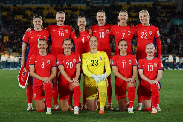  Đánh bại Na Uy, Nhật Bản giành vé vào tứ kết World Cup 2023 ảnh 24