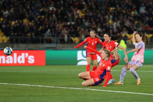  Đánh bại Na Uy, Nhật Bản giành vé vào tứ kết World Cup 2023 ảnh 8
