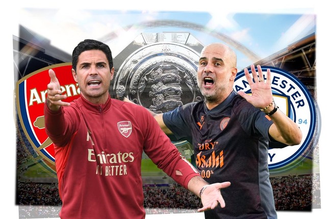 Nhận định Arsenal vs Man City, 22h00 ngày 6/8: Hơn cả danh hiệu ảnh 1