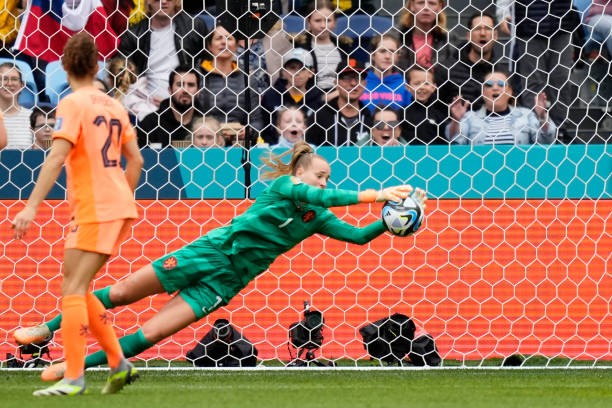 Thắng đẹp Nam Phi, Hà Lan giành vé vào tứ kết World Cup 2023 ảnh 2