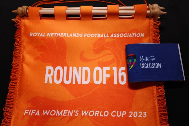 Thắng đẹp Nam Phi, Hà Lan giành vé vào tứ kết World Cup 2023 ảnh 39