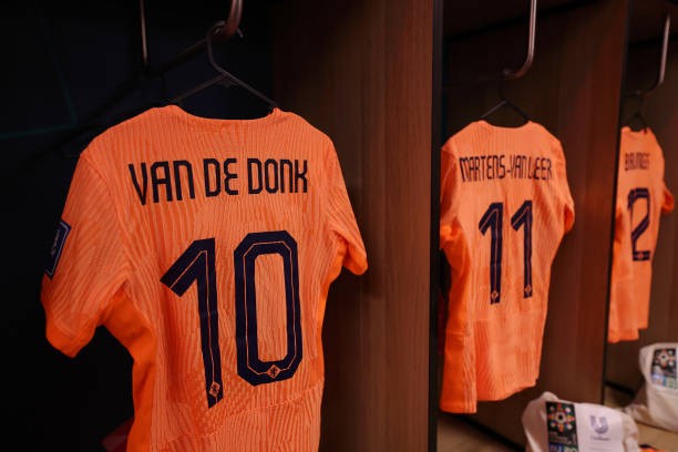 Thắng đẹp Nam Phi, Hà Lan giành vé vào tứ kết World Cup 2023 ảnh 38