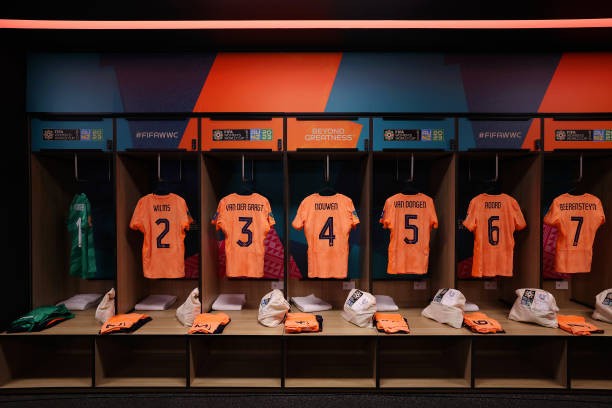 Thắng đẹp Nam Phi, Hà Lan giành vé vào tứ kết World Cup 2023 ảnh 37