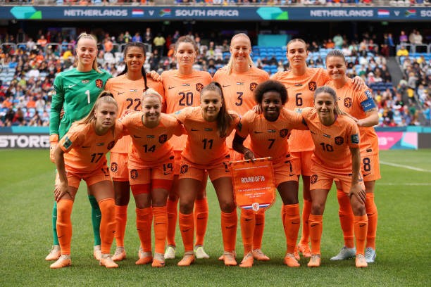 Thắng đẹp Nam Phi, Hà Lan giành vé vào tứ kết World Cup 2023 ảnh 23