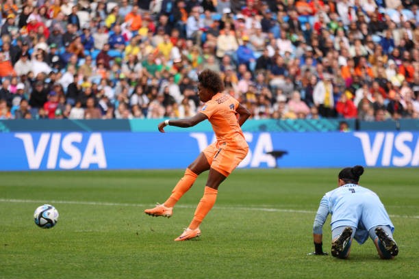 Thắng đẹp Nam Phi, Hà Lan giành vé vào tứ kết World Cup 2023 ảnh 3