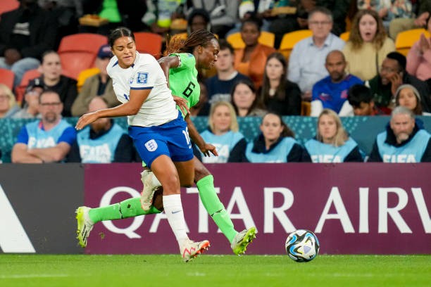 Trực tiếp nữ Anh vs nữ Nigeria 0-0 (H2): Đạp đối thủ, Lauren James nhận thẻ đỏ trực tiếp ảnh 4