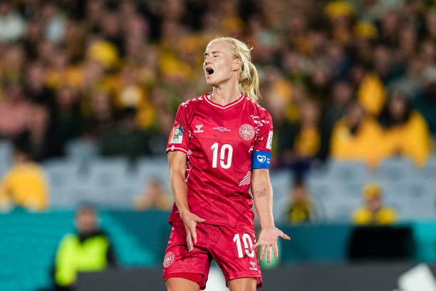 Hạ nữ Đan Mạch 2-0, chủ nhà Australia thẳng tiến vào tứ kết ảnh 3