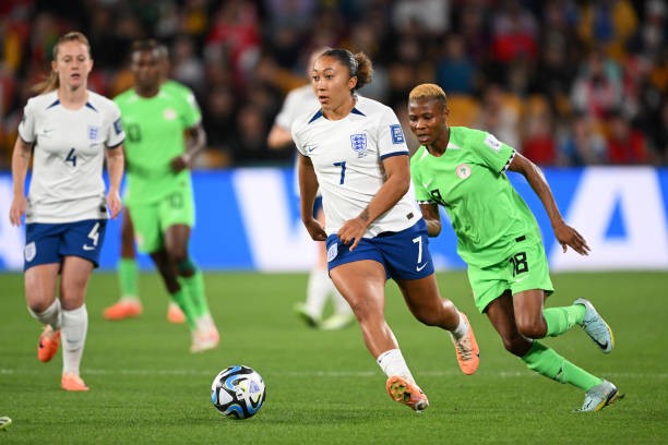 Trực tiếp nữ Anh vs nữ Nigeria 0-0 (H2): Đạp đối thủ, Lauren James nhận thẻ đỏ trực tiếp ảnh 14