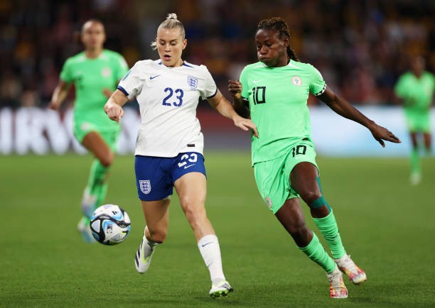 Trực tiếp nữ Anh vs nữ Nigeria 0-0 (H2): Đạp đối thủ, Lauren James nhận thẻ đỏ trực tiếp ảnh 10