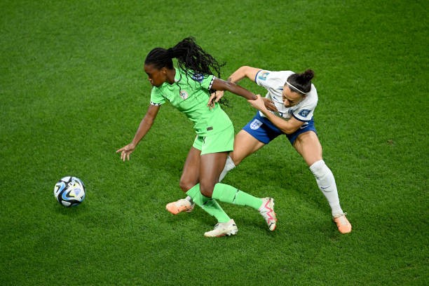 Trực tiếp nữ Anh vs nữ Nigeria 0-0 (H2): Đạp đối thủ, Lauren James nhận thẻ đỏ trực tiếp ảnh 12