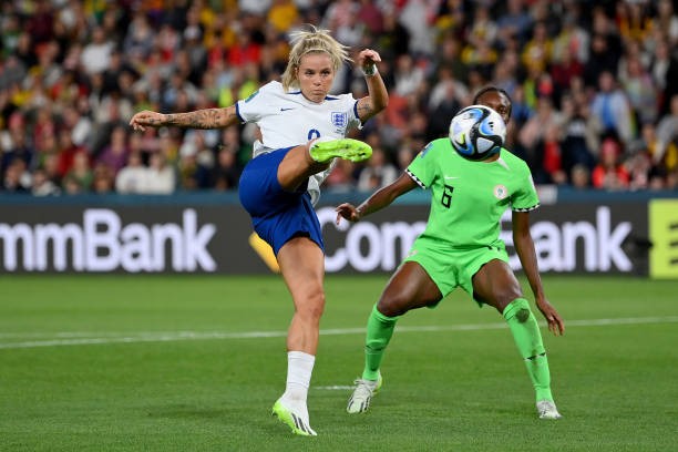 Trực tiếp nữ Anh vs nữ Nigeria 0-0 (H2): Đạp đối thủ, Lauren James nhận thẻ đỏ trực tiếp ảnh 8
