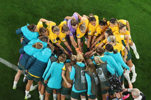 Hạ nữ Đan Mạch 2-0, chủ nhà Australia thẳng tiến vào tứ kết ảnh 13