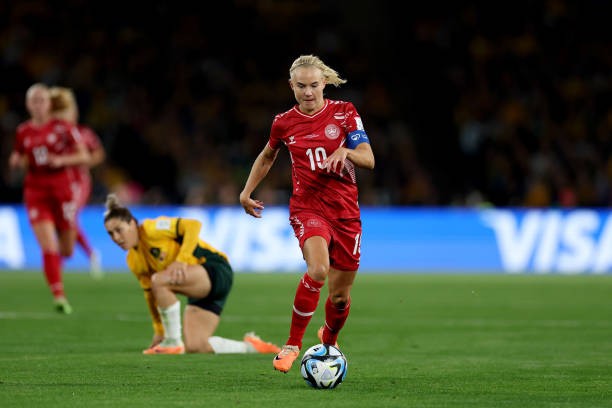 Hạ nữ Đan Mạch 2-0, chủ nhà Australia thẳng tiến vào tứ kết ảnh 12