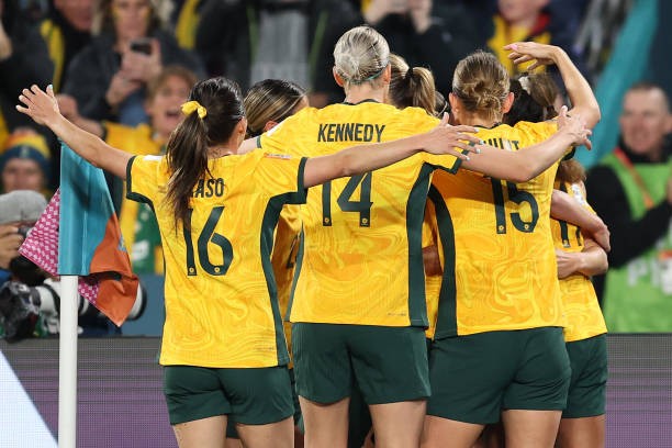 Hạ nữ Đan Mạch 2-0, chủ nhà Australia thẳng tiến vào tứ kết ảnh 6