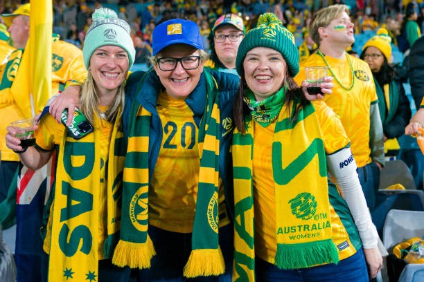 Hạ nữ Đan Mạch 2-0, chủ nhà Australia thẳng tiến vào tứ kết ảnh 17