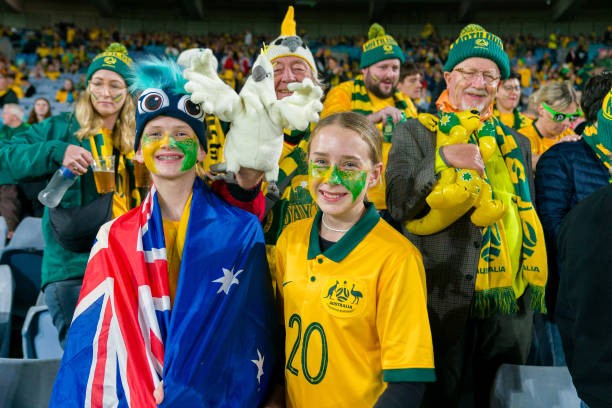 Hạ nữ Đan Mạch 2-0, chủ nhà Australia thẳng tiến vào tứ kết ảnh 16