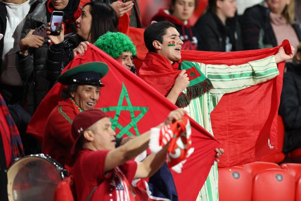 Đại thắng nữ Morocco 4-0, tuyển Pháp vào tứ kết ảnh 20